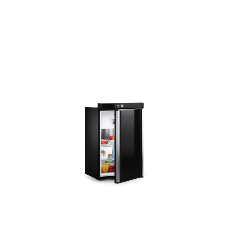 Dometic RM 10.5T – Absorber Kühlschrank 93 Liter / 12V, 230V oder Gas Tür  öffnet links und rechts, 9936524
